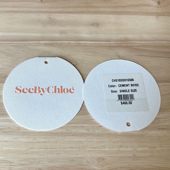 See by Chloe cross body bag - Picture 8 of 9